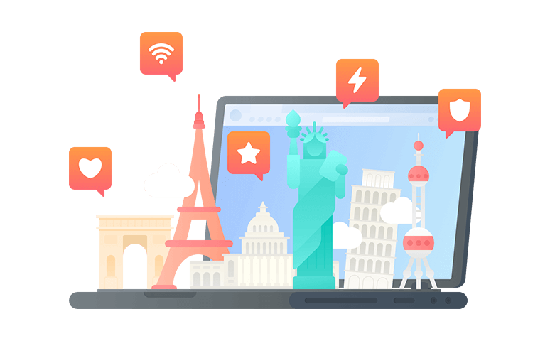 在拉脱维亚连接到中国的软件 - 翻回VPN